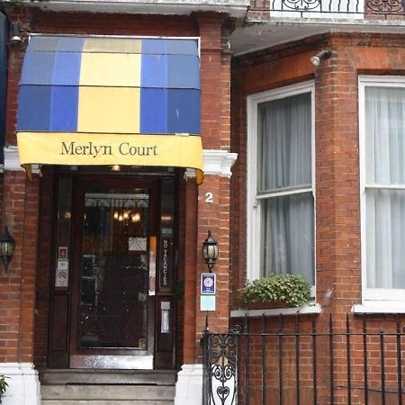 Merlyn Court Hotel ロンドン エクステリア 写真
